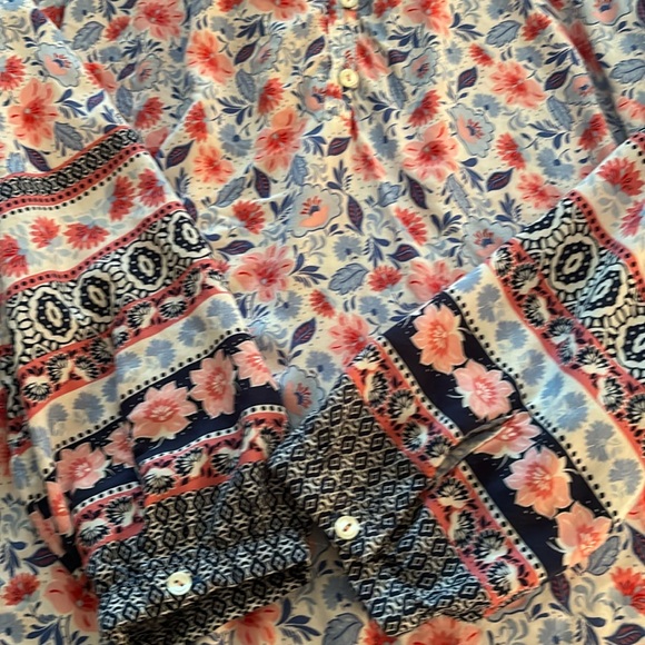 Talbots top - Picture 3 of 4